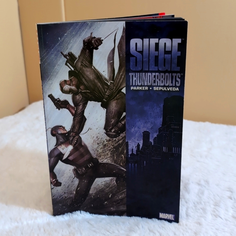 Marvel| Siege Thunderbolts